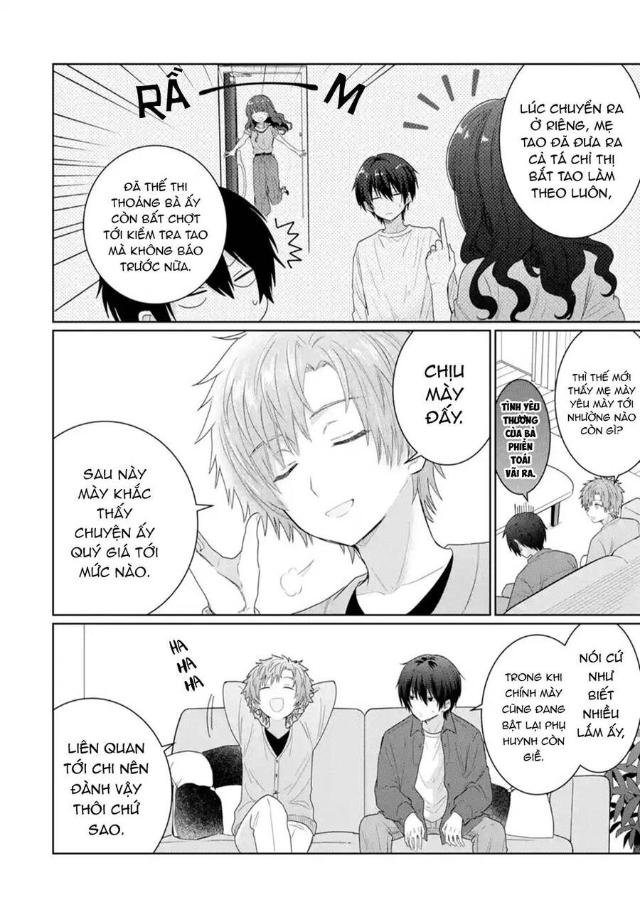 Otonari No Tenshi-Sama Ni Itsunomanika Dame Ningen Ni Sareteita Ken Chapter 4.1 - 5