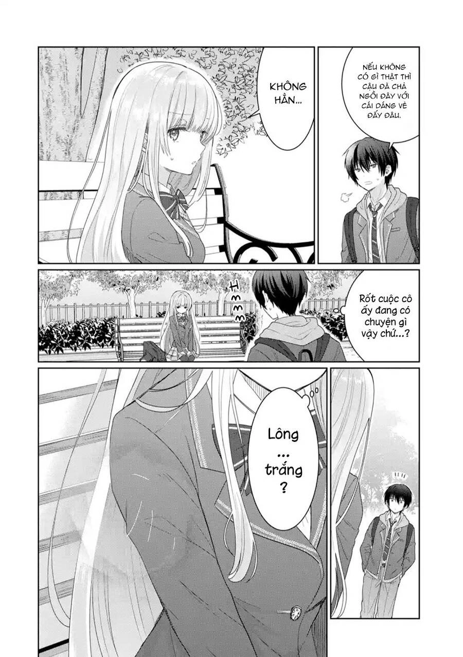 Otonari No Tenshi-Sama Ni Itsunomanika Dame Ningen Ni Sareteita Ken Chapter 4.2 - 7