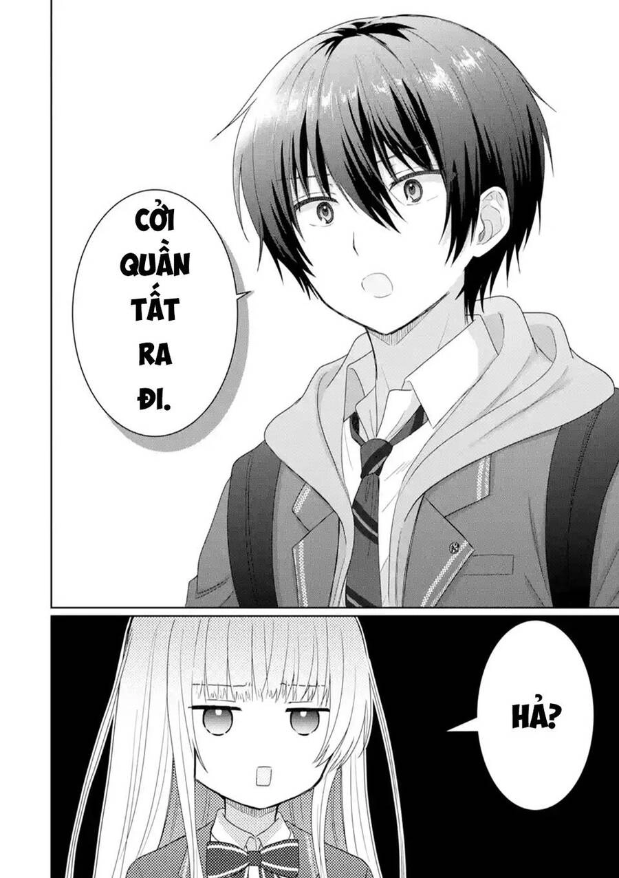 Otonari No Tenshi-Sama Ni Itsunomanika Dame Ningen Ni Sareteita Ken Chapter 4.2 - 9