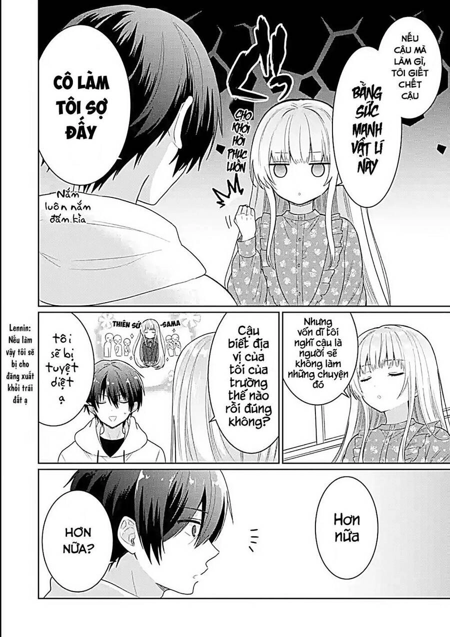 Otonari No Tenshi-Sama Ni Itsunomanika Dame Ningen Ni Sareteita Ken Chapter 5.1 - 3