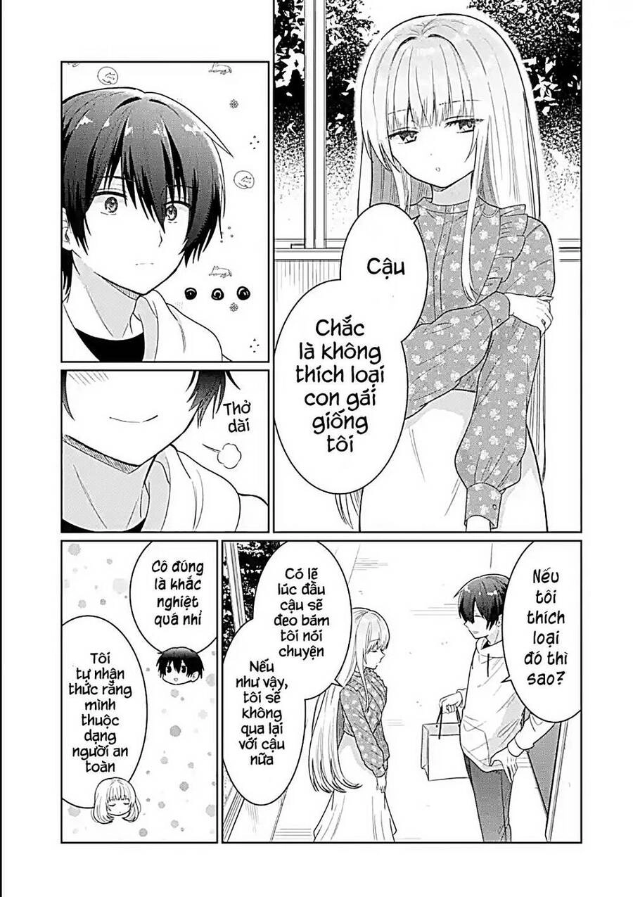 Otonari No Tenshi-Sama Ni Itsunomanika Dame Ningen Ni Sareteita Ken Chapter 5.1 - 4