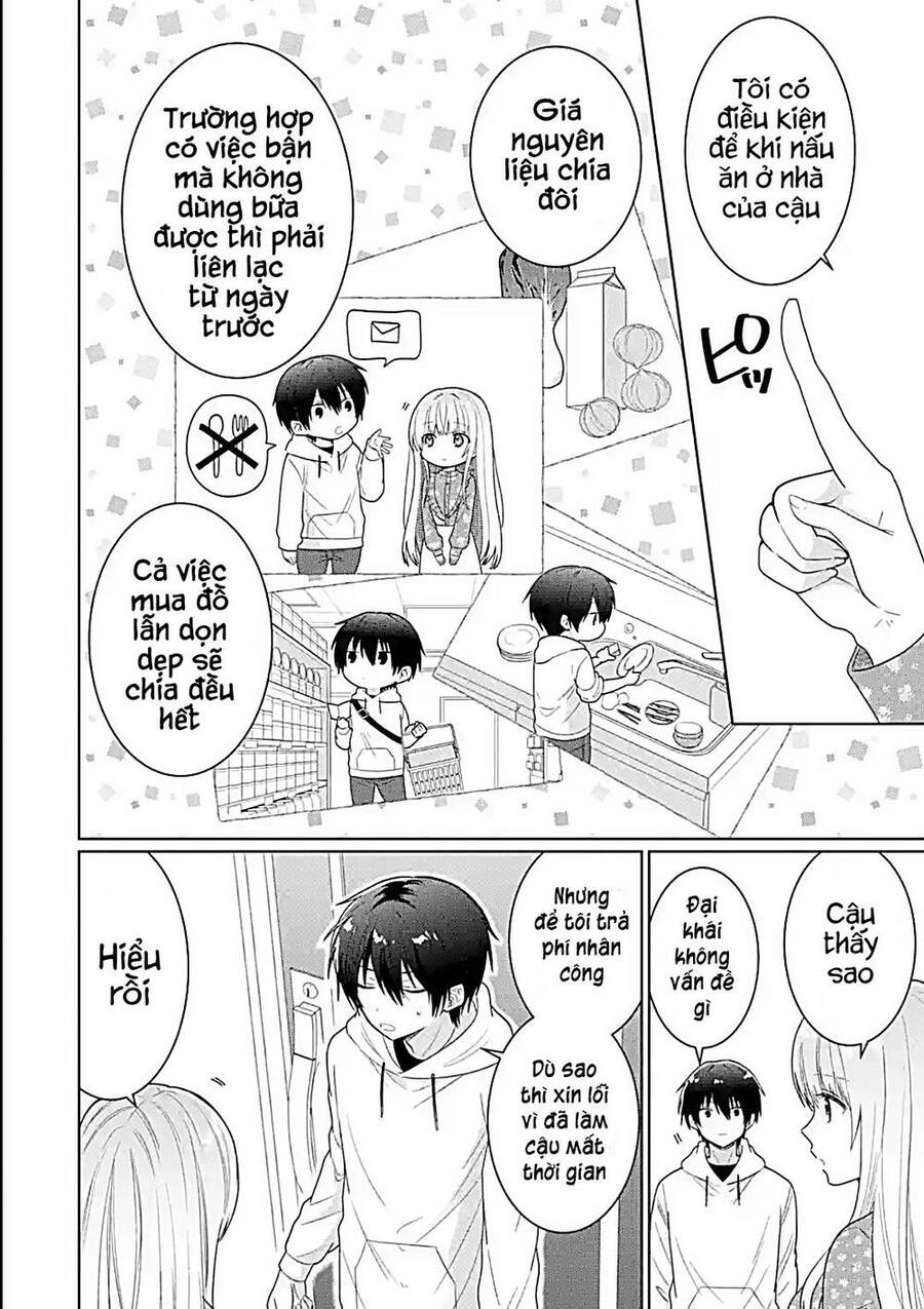 Otonari No Tenshi-Sama Ni Itsunomanika Dame Ningen Ni Sareteita Ken Chapter 5.1 - 5