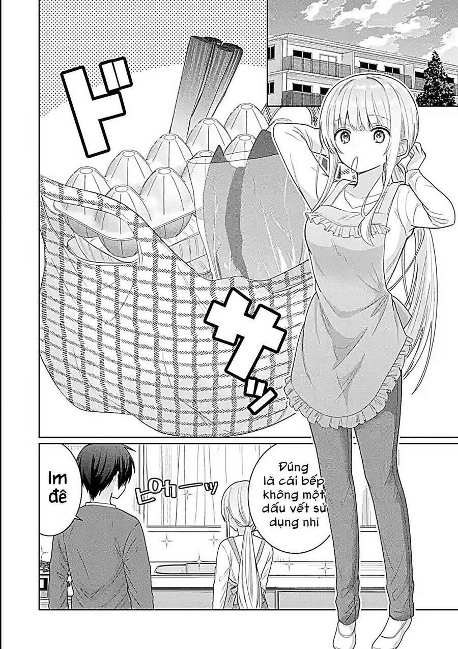 Otonari No Tenshi-Sama Ni Itsunomanika Dame Ningen Ni Sareteita Ken Chapter 5.1 - 7