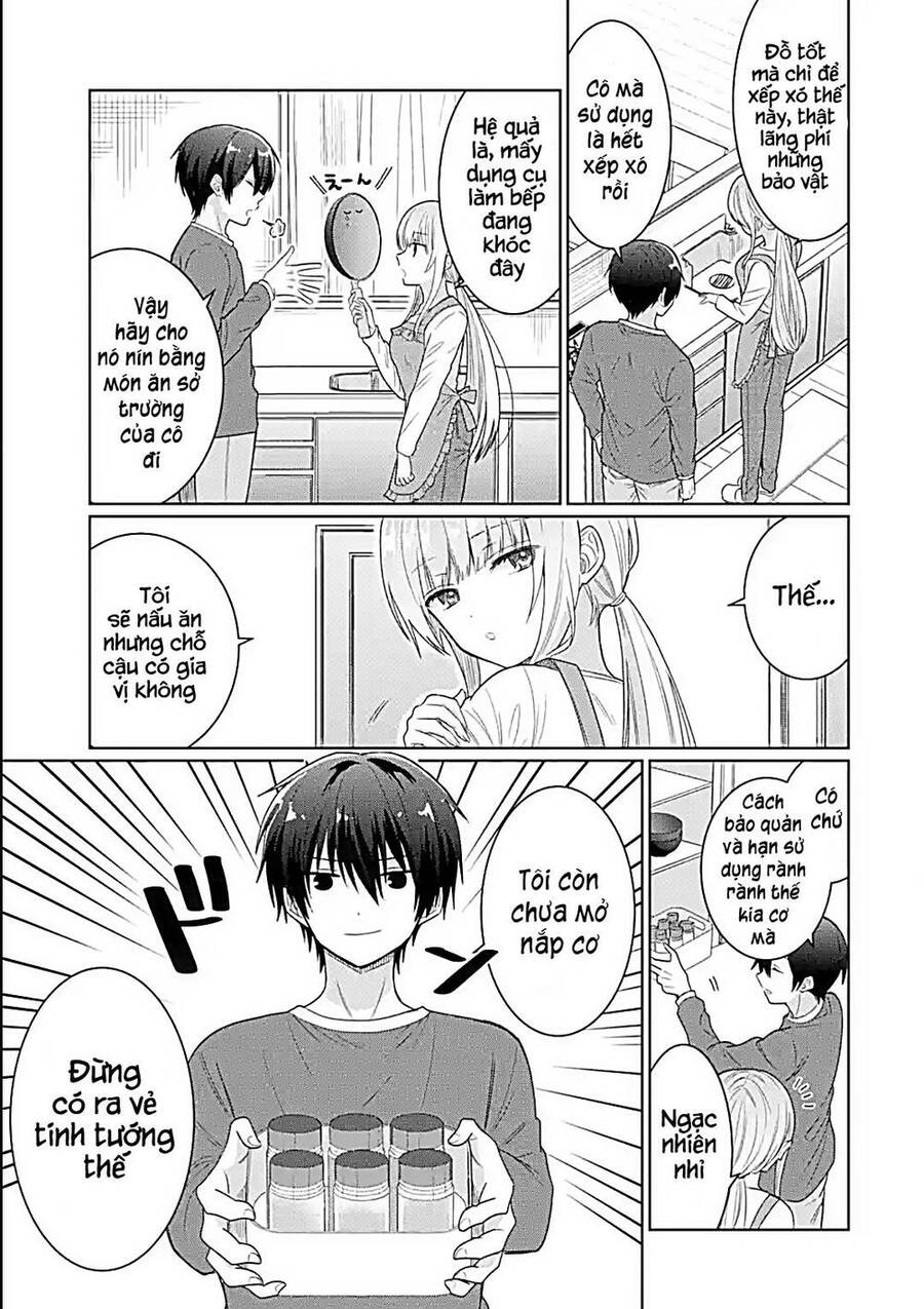 Otonari No Tenshi-Sama Ni Itsunomanika Dame Ningen Ni Sareteita Ken Chapter 5.1 - 8