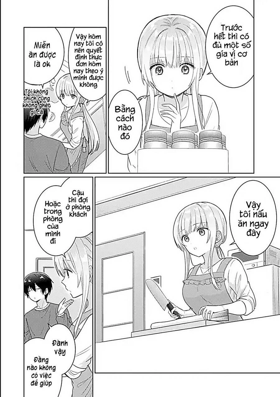 Otonari No Tenshi-Sama Ni Itsunomanika Dame Ningen Ni Sareteita Ken Chapter 5.1 - 9