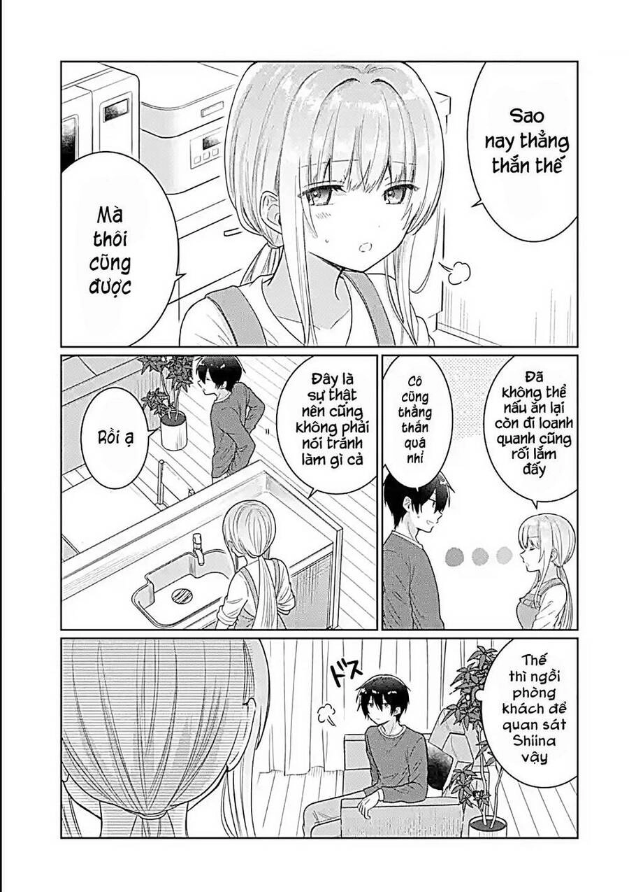 Otonari No Tenshi-Sama Ni Itsunomanika Dame Ningen Ni Sareteita Ken Chapter 5.1 - 10