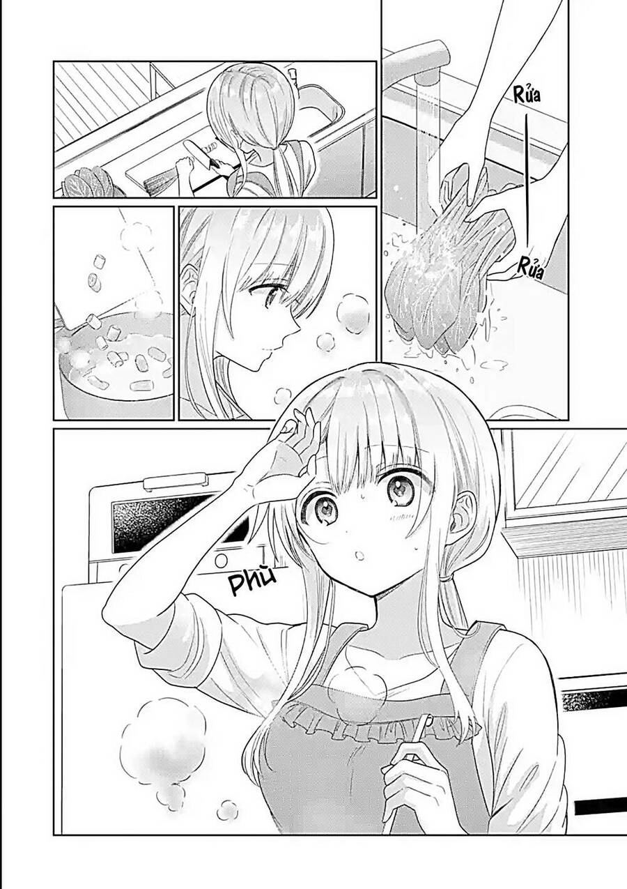 Otonari No Tenshi-Sama Ni Itsunomanika Dame Ningen Ni Sareteita Ken Chapter 5.1 - 11