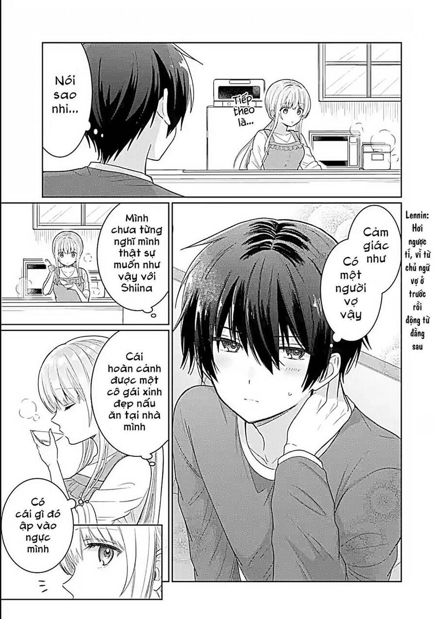 Otonari No Tenshi-Sama Ni Itsunomanika Dame Ningen Ni Sareteita Ken Chapter 5.1 - 12