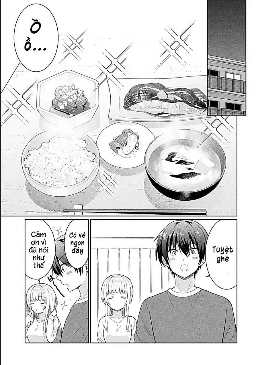 Otonari No Tenshi-Sama Ni Itsunomanika Dame Ningen Ni Sareteita Ken Chapter 5.1 - 14