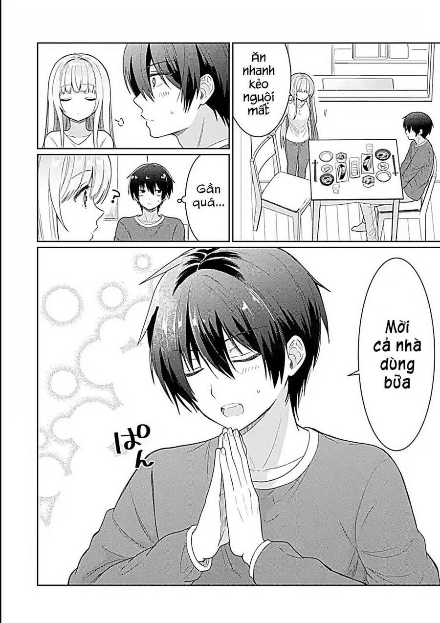 Otonari No Tenshi-Sama Ni Itsunomanika Dame Ningen Ni Sareteita Ken Chapter 5.1 - 15