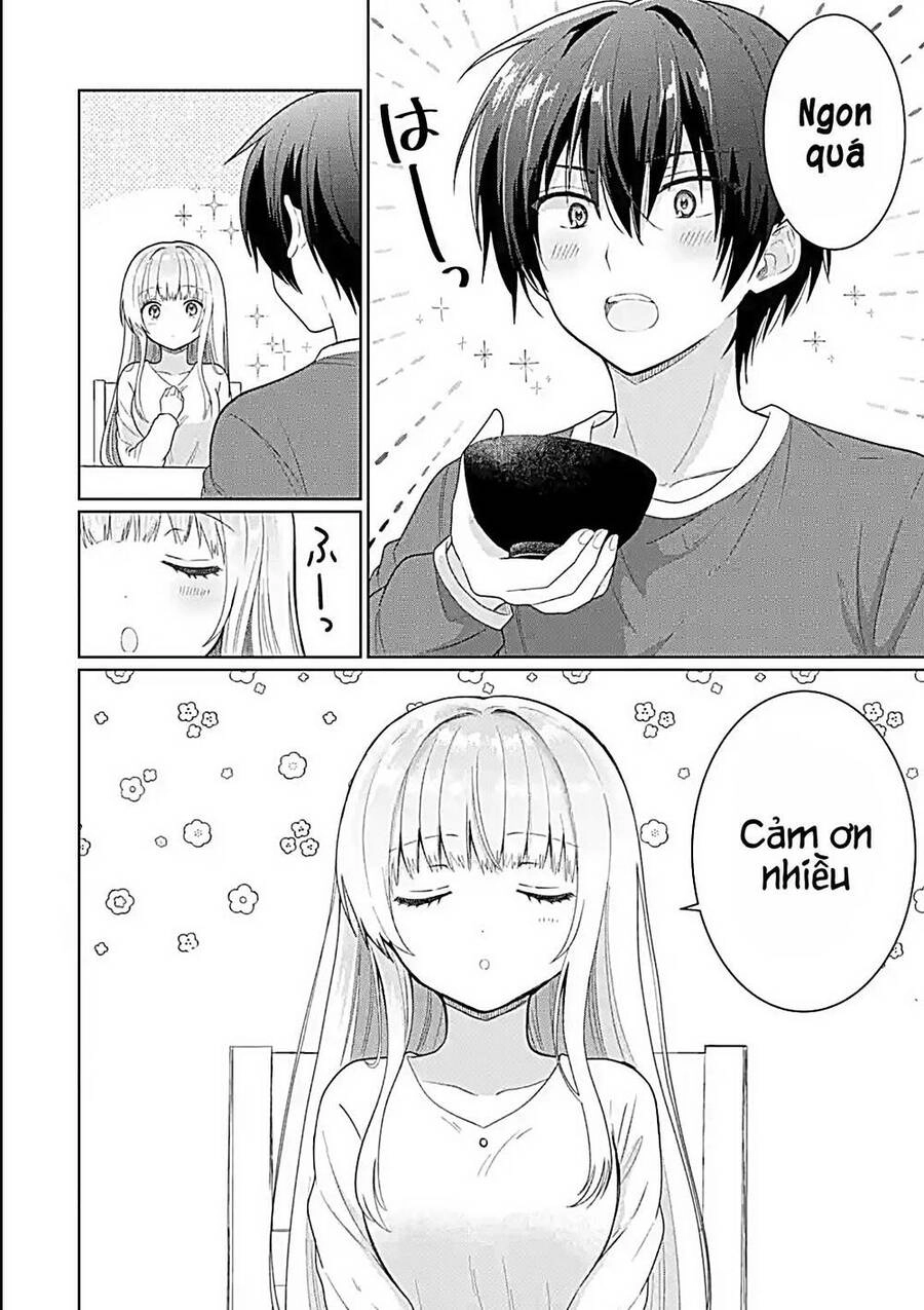 Otonari No Tenshi-Sama Ni Itsunomanika Dame Ningen Ni Sareteita Ken Chapter 5.1 - 17