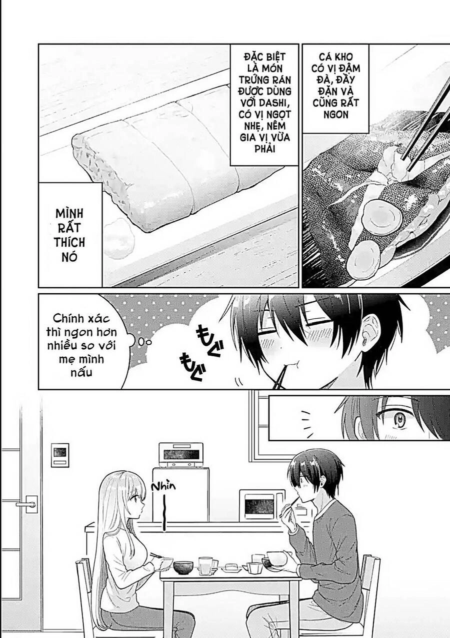 Otonari No Tenshi-Sama Ni Itsunomanika Dame Ningen Ni Sareteita Ken Chapter 5.1 - 19