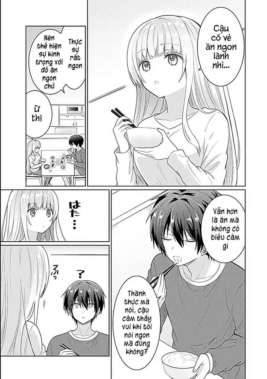 Otonari No Tenshi-Sama Ni Itsunomanika Dame Ningen Ni Sareteita Ken Chapter 5.1 - 20