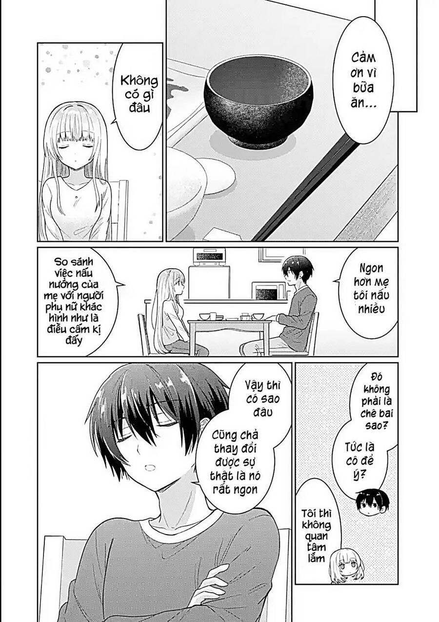 Otonari No Tenshi-Sama Ni Itsunomanika Dame Ningen Ni Sareteita Ken Chapter 5.1 - 23