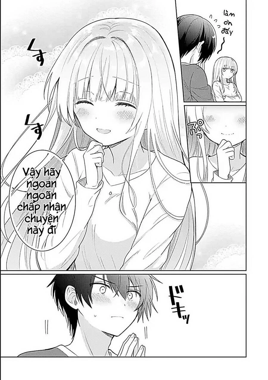 Otonari No Tenshi-Sama Ni Itsunomanika Dame Ningen Ni Sareteita Ken Chapter 5.1 - 26