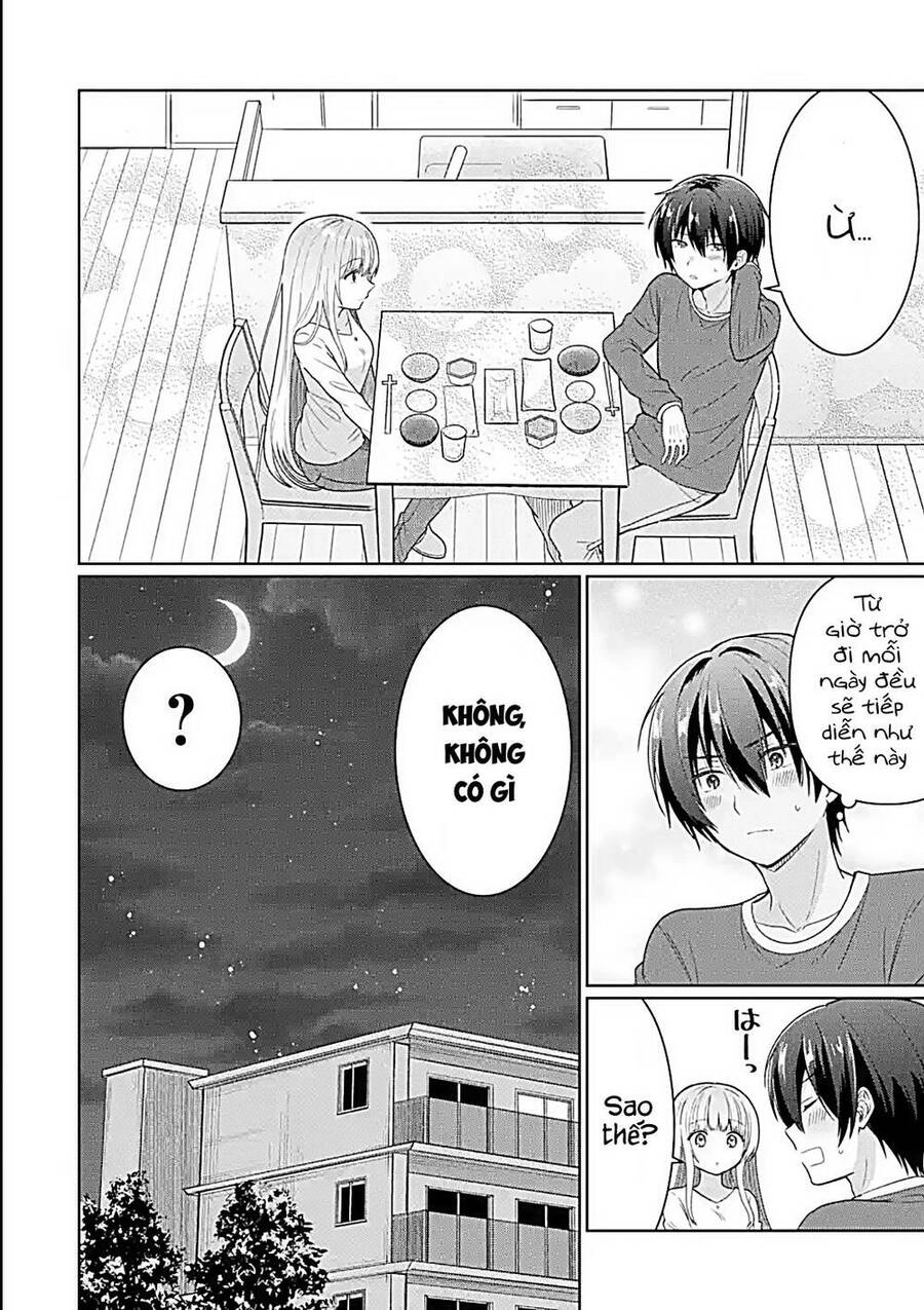 Otonari No Tenshi-Sama Ni Itsunomanika Dame Ningen Ni Sareteita Ken Chapter 5.1 - 27