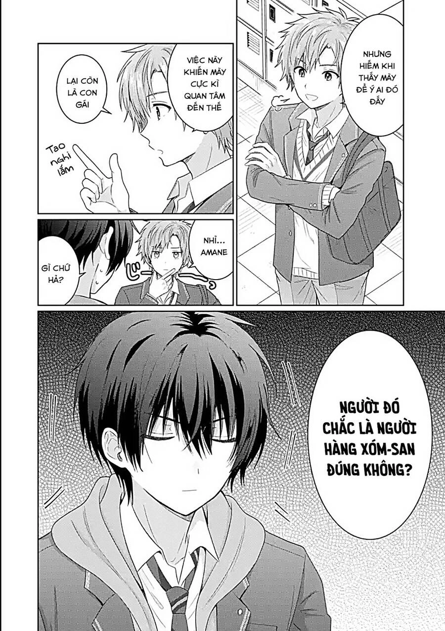 Otonari No Tenshi-Sama Ni Itsunomanika Dame Ningen Ni Sareteita Ken Chapter 7 - 4