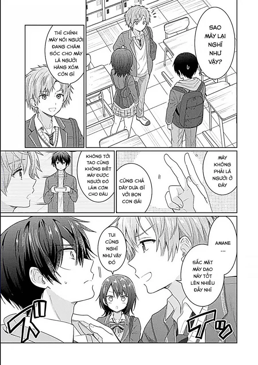 Otonari No Tenshi-Sama Ni Itsunomanika Dame Ningen Ni Sareteita Ken Chapter 7 - 5