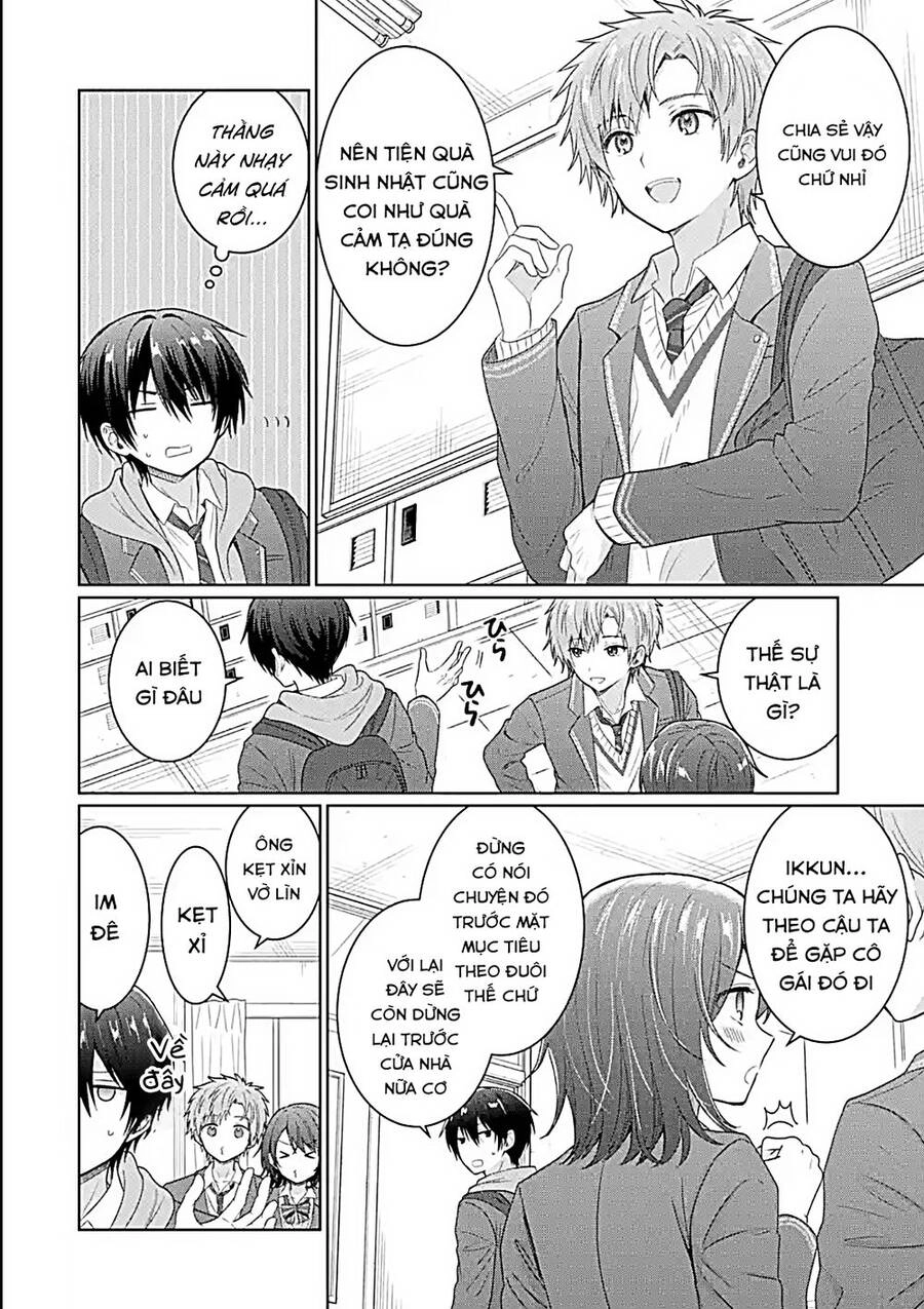 Otonari No Tenshi-Sama Ni Itsunomanika Dame Ningen Ni Sareteita Ken Chapter 7 - 6