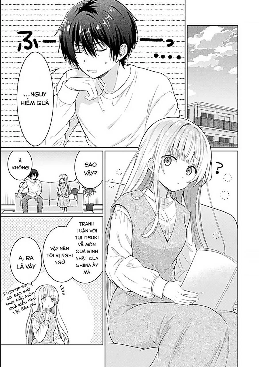 Otonari No Tenshi-Sama Ni Itsunomanika Dame Ningen Ni Sareteita Ken Chapter 7 - 7