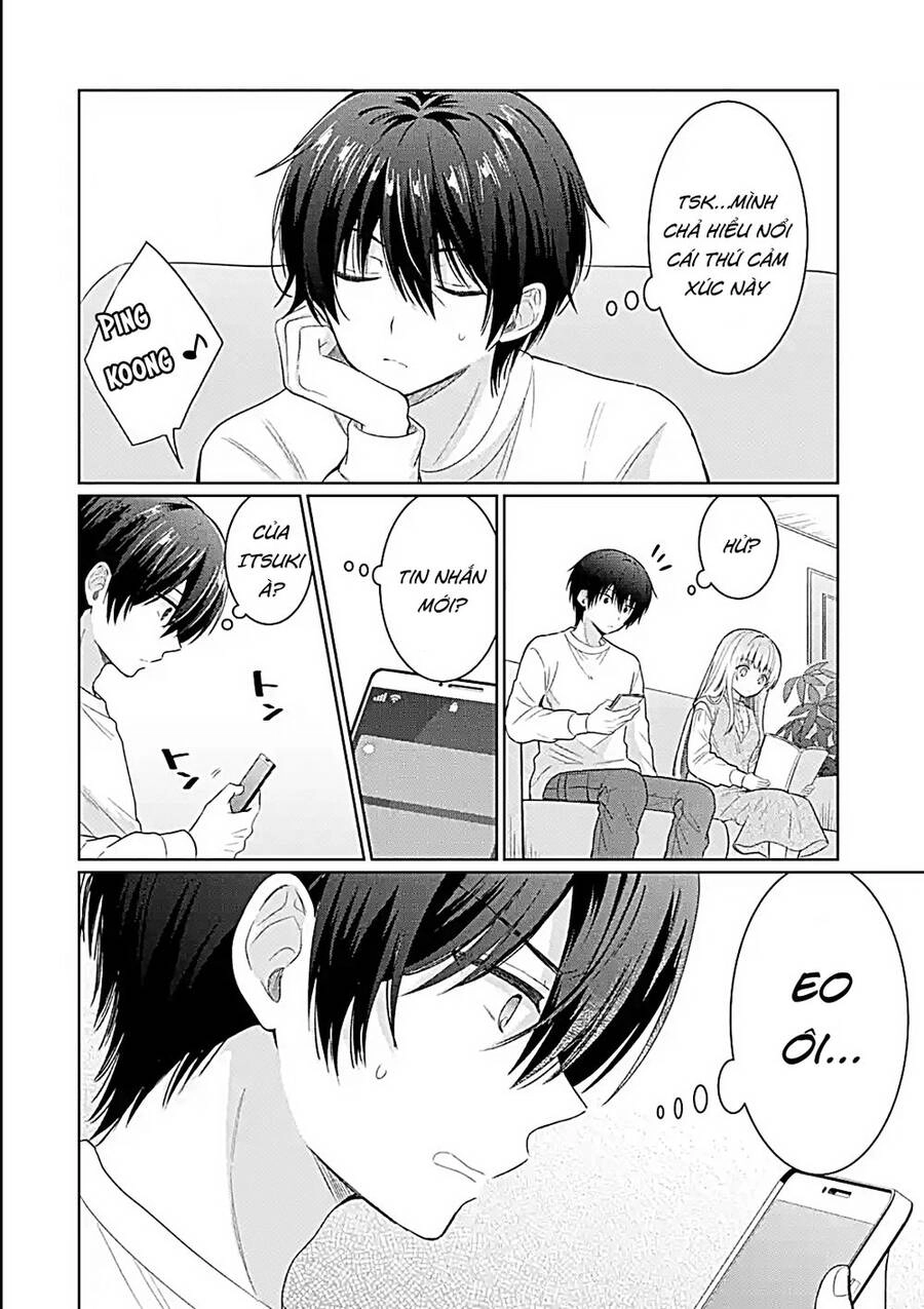 Otonari No Tenshi-Sama Ni Itsunomanika Dame Ningen Ni Sareteita Ken Chapter 7 - 10