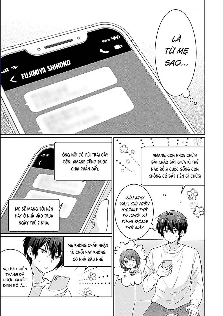 Otonari No Tenshi-Sama Ni Itsunomanika Dame Ningen Ni Sareteita Ken Chapter 7 - 11