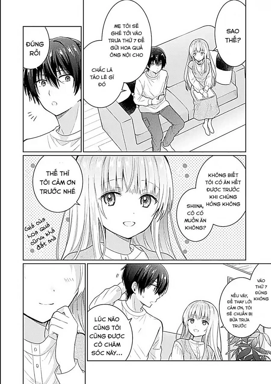 Otonari No Tenshi-Sama Ni Itsunomanika Dame Ningen Ni Sareteita Ken Chapter 7 - 12