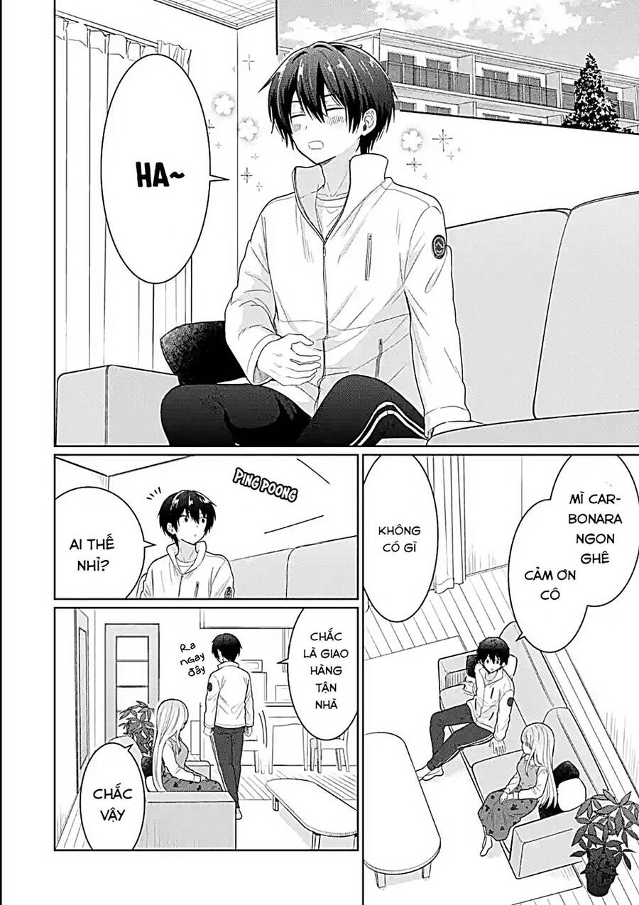 Otonari No Tenshi-Sama Ni Itsunomanika Dame Ningen Ni Sareteita Ken Chapter 7 - 14