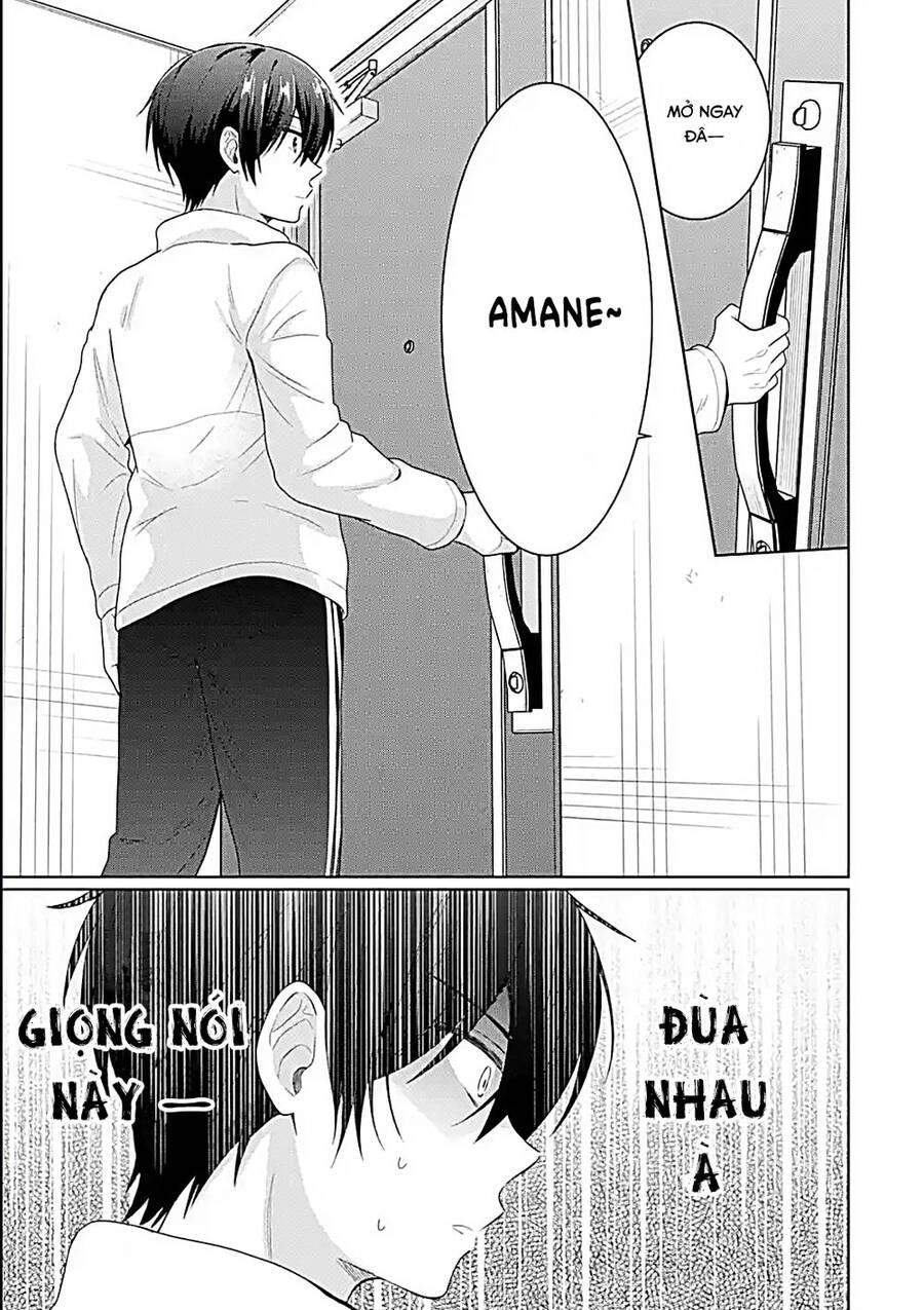 Otonari No Tenshi-Sama Ni Itsunomanika Dame Ningen Ni Sareteita Ken Chapter 7 - 15