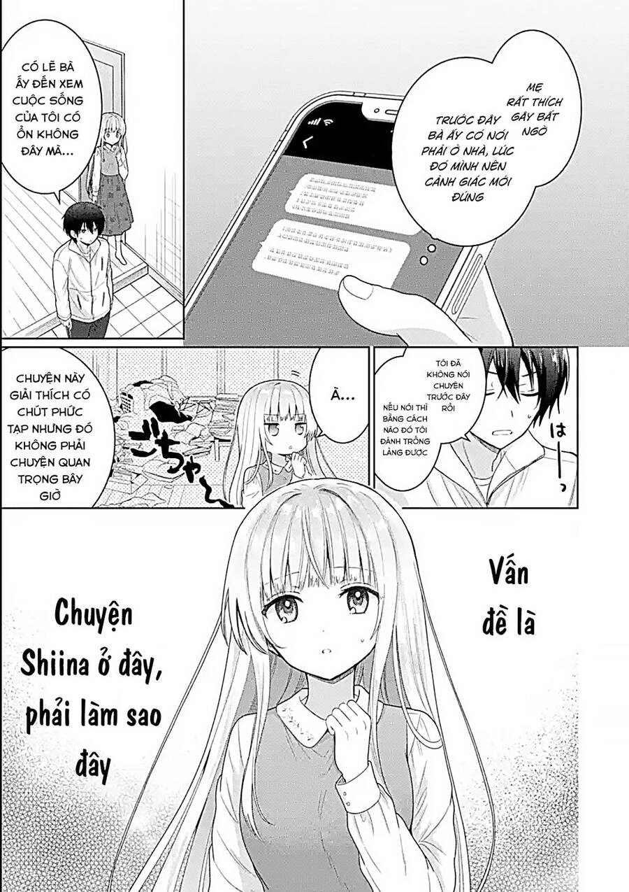 Otonari No Tenshi-Sama Ni Itsunomanika Dame Ningen Ni Sareteita Ken Chapter 7 - 17