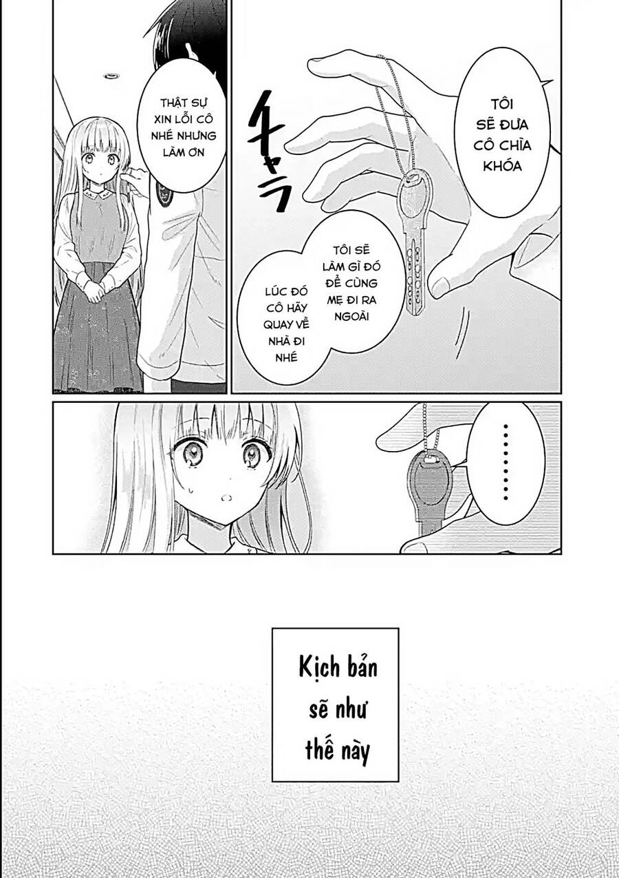 Otonari No Tenshi-Sama Ni Itsunomanika Dame Ningen Ni Sareteita Ken Chapter 7 - 20