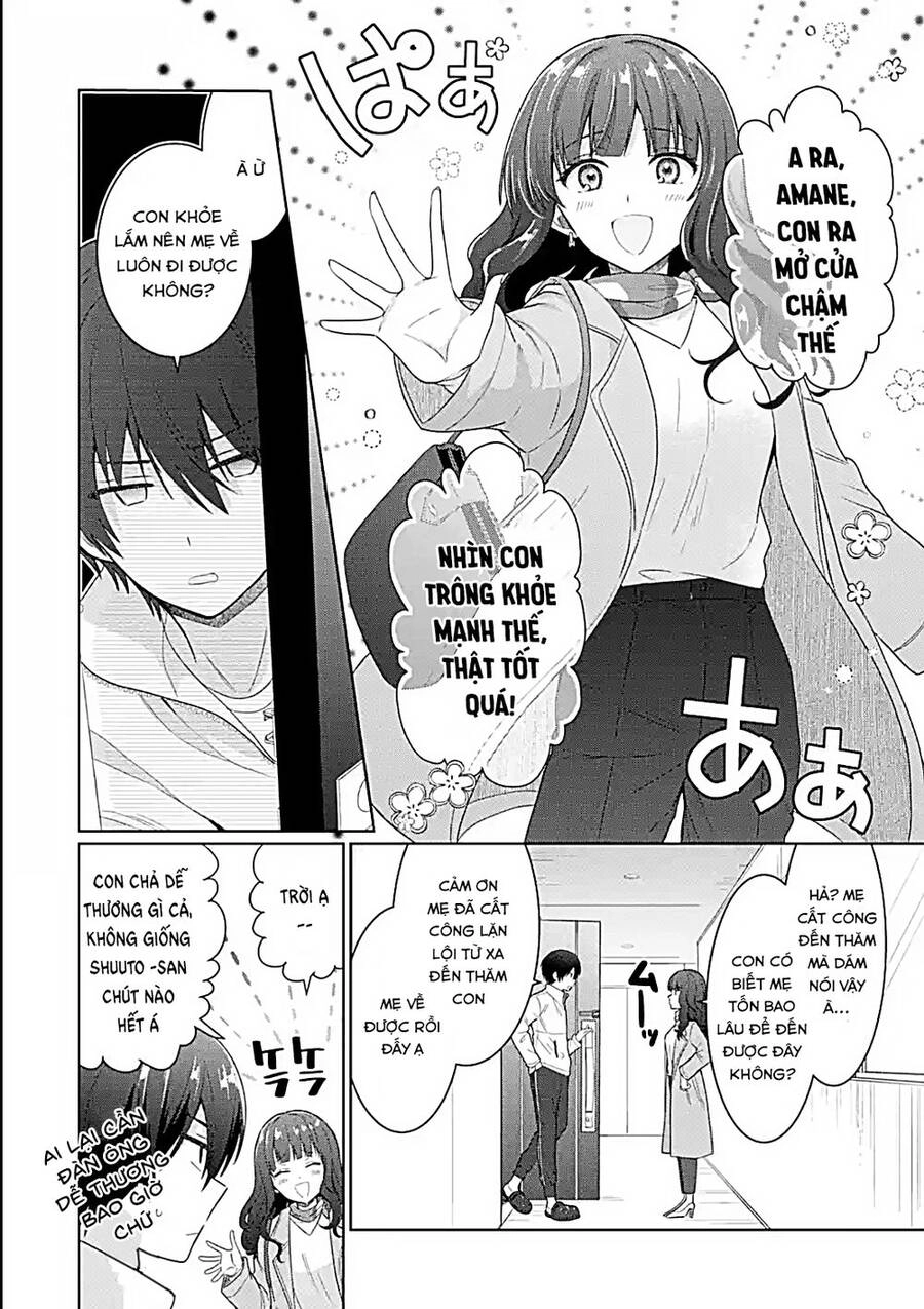Otonari No Tenshi-Sama Ni Itsunomanika Dame Ningen Ni Sareteita Ken Chapter 7 - 24