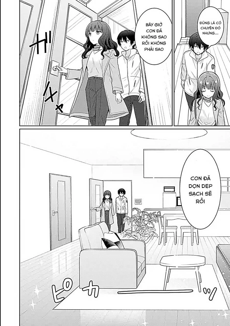 Otonari No Tenshi-Sama Ni Itsunomanika Dame Ningen Ni Sareteita Ken Chapter 7 - 26