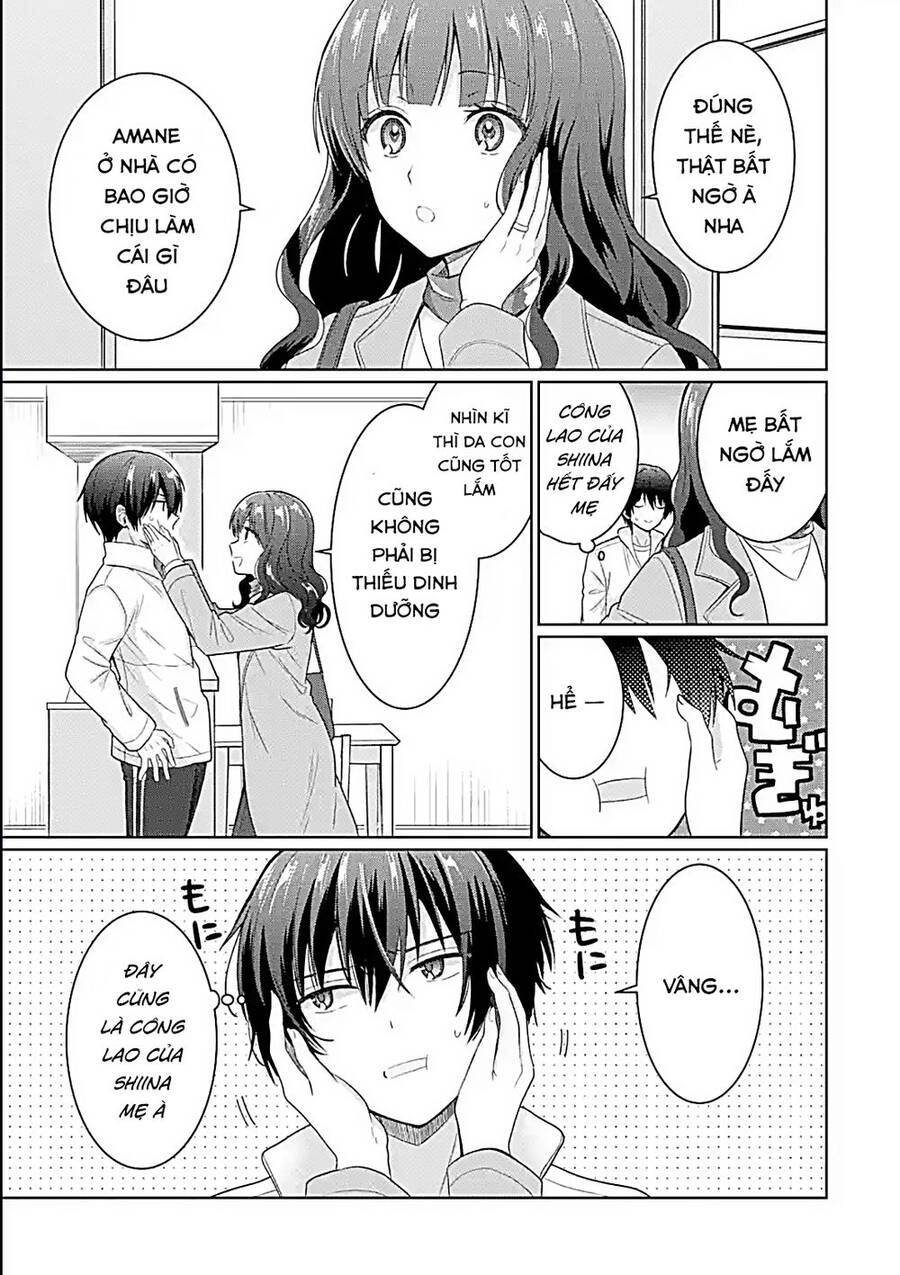 Otonari No Tenshi-Sama Ni Itsunomanika Dame Ningen Ni Sareteita Ken Chapter 7 - 27