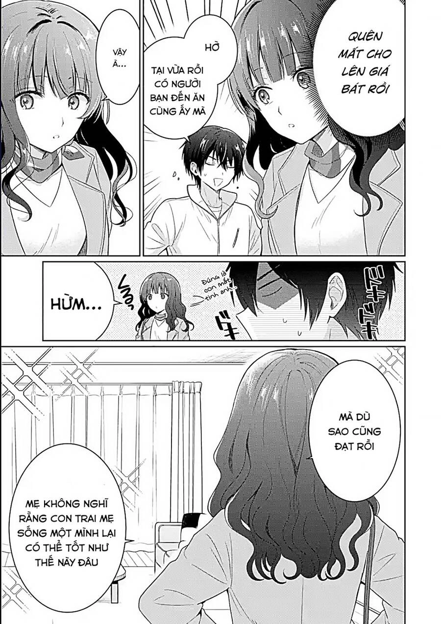 Otonari No Tenshi-Sama Ni Itsunomanika Dame Ningen Ni Sareteita Ken Chapter 7 - 29