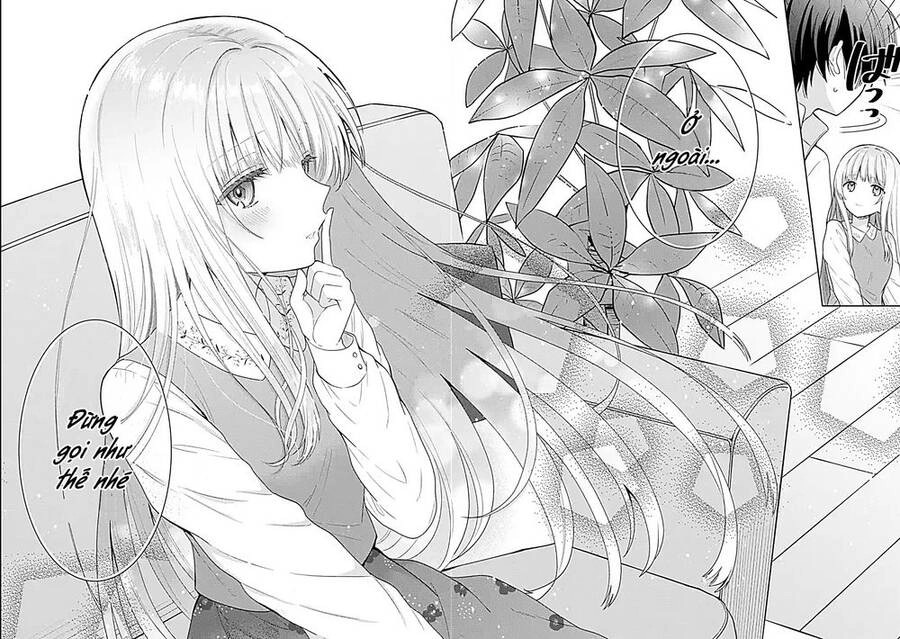 Otonari No Tenshi-Sama Ni Itsunomanika Dame Ningen Ni Sareteita Ken Chapter 8 - 31