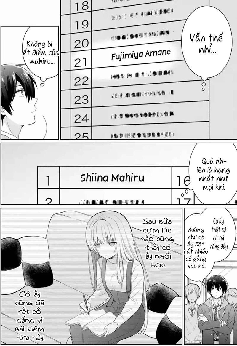 Otonari No Tenshi-Sama Ni Itsunomanika Dame Ningen Ni Sareteita Ken Chapter 9.2 - 2