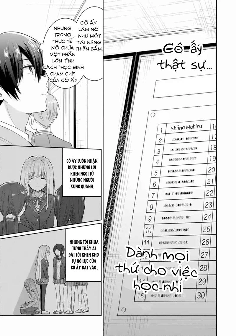 Otonari No Tenshi-Sama Ni Itsunomanika Dame Ningen Ni Sareteita Ken Chapter 9.2 - 5