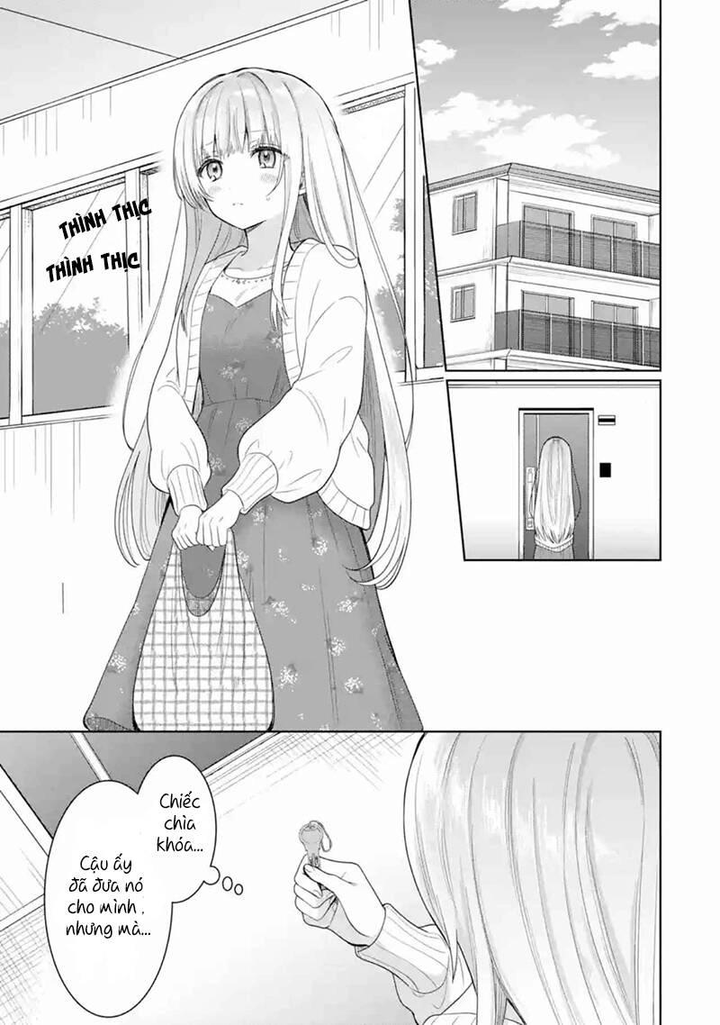 Otonari No Tenshi-Sama Ni Itsunomanika Dame Ningen Ni Sareteita Ken Chapter 9.2 - 7