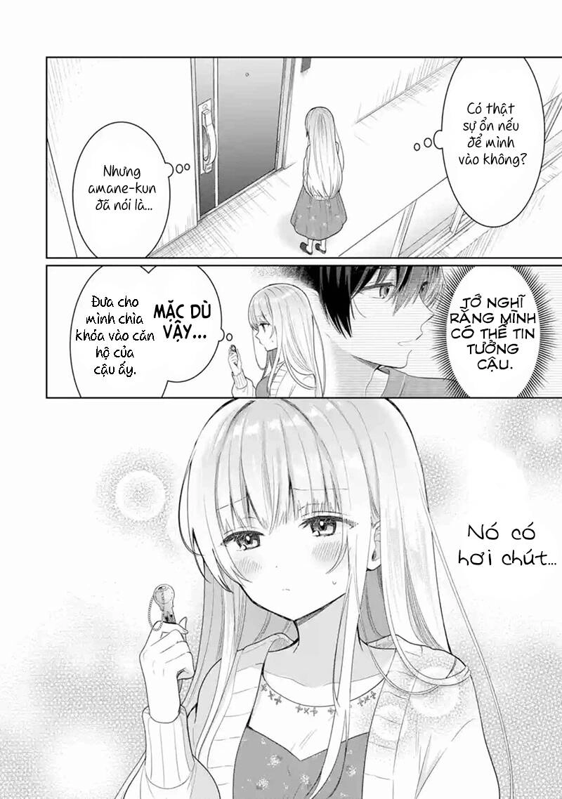 Otonari No Tenshi-Sama Ni Itsunomanika Dame Ningen Ni Sareteita Ken Chapter 9.2 - 8