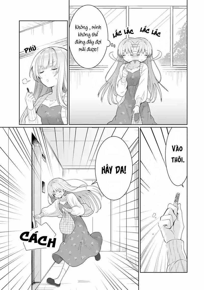 Otonari No Tenshi-Sama Ni Itsunomanika Dame Ningen Ni Sareteita Ken Chapter 9.2 - 9