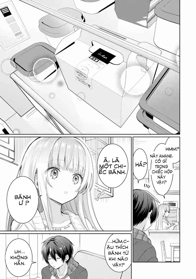 Otonari No Tenshi-Sama Ni Itsunomanika Dame Ningen Ni Sareteita Ken Chapter 9.3 - 1