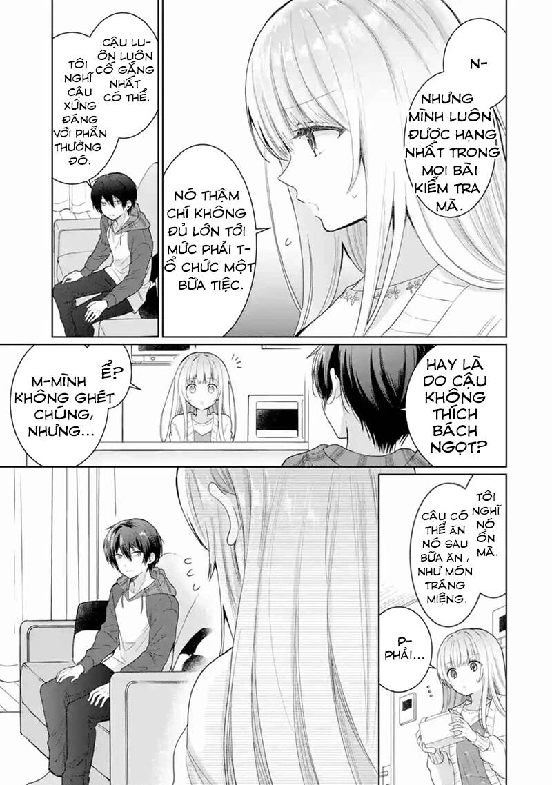 Otonari No Tenshi-Sama Ni Itsunomanika Dame Ningen Ni Sareteita Ken Chapter 9.3 - 3