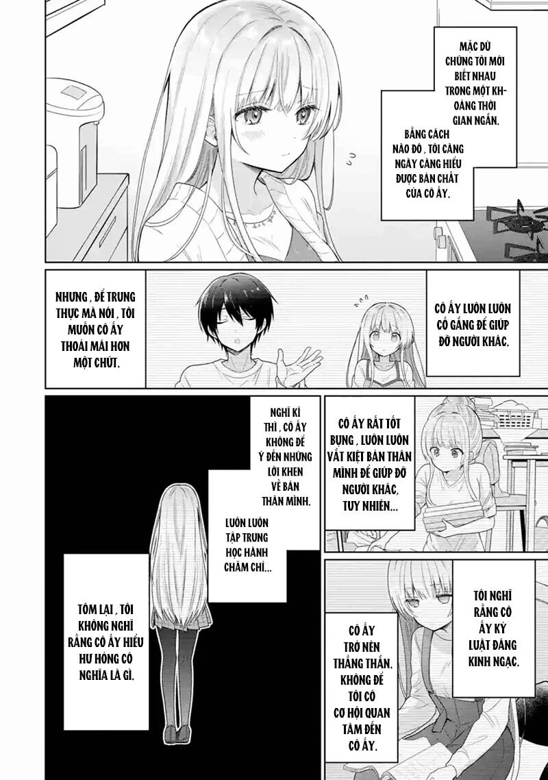 Otonari No Tenshi-Sama Ni Itsunomanika Dame Ningen Ni Sareteita Ken Chapter 9.3 - 4