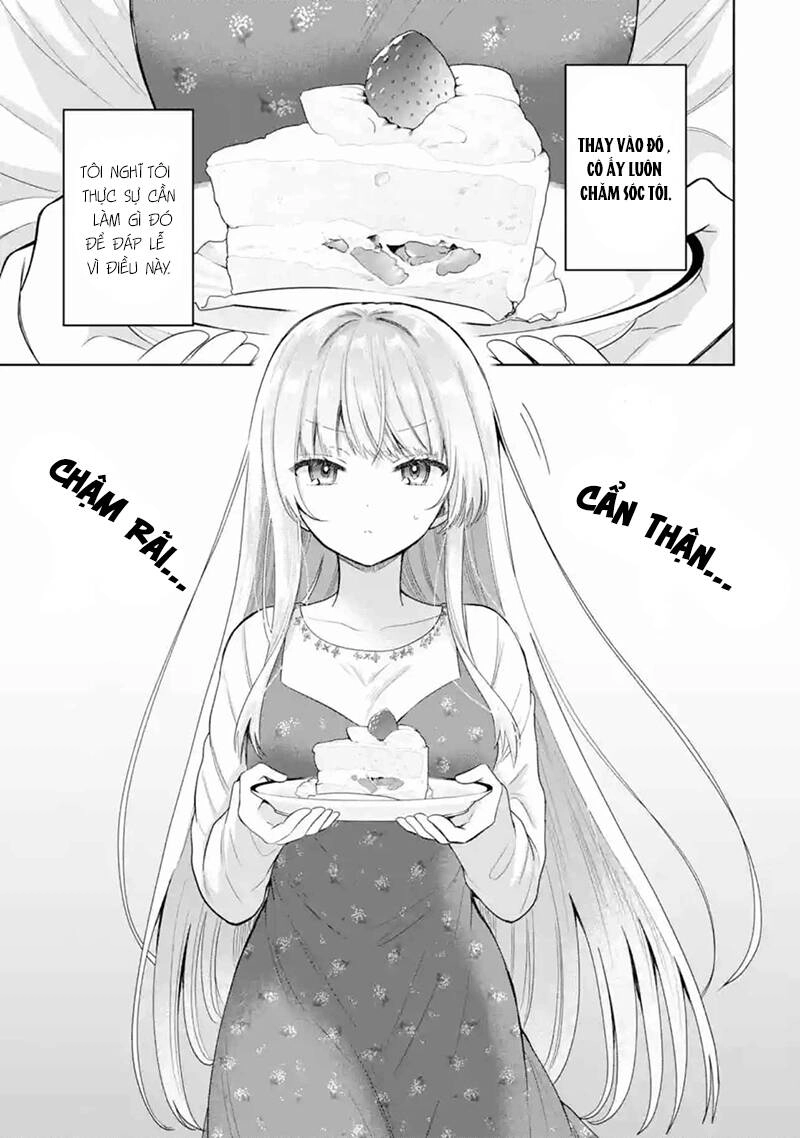 Otonari No Tenshi-Sama Ni Itsunomanika Dame Ningen Ni Sareteita Ken Chapter 9.3 - 5