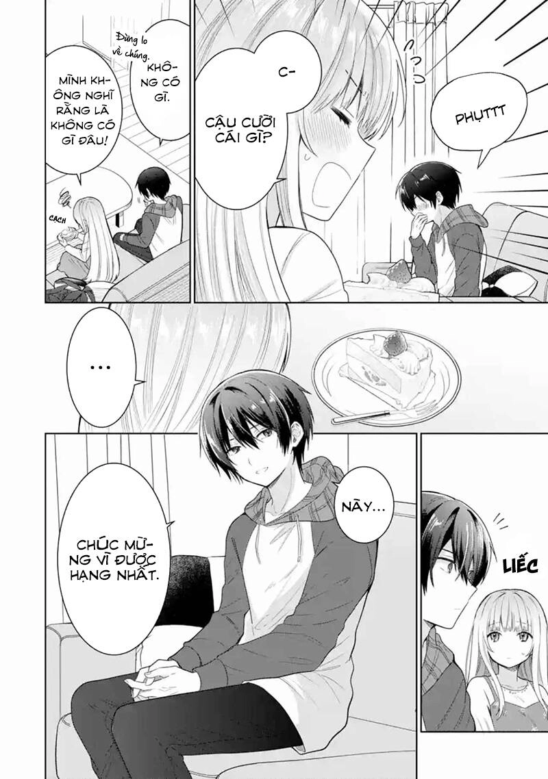 Otonari No Tenshi-Sama Ni Itsunomanika Dame Ningen Ni Sareteita Ken Chapter 9.3 - 6