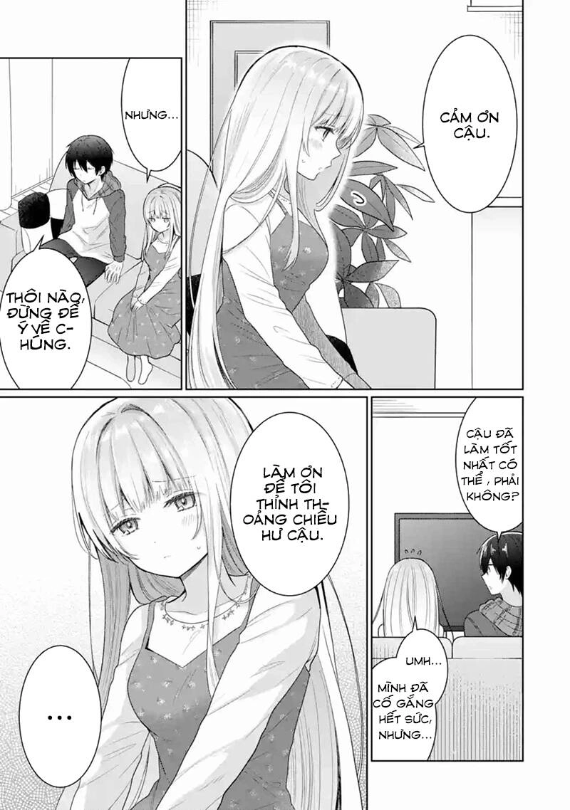 Otonari No Tenshi-Sama Ni Itsunomanika Dame Ningen Ni Sareteita Ken Chapter 9.3 - 7