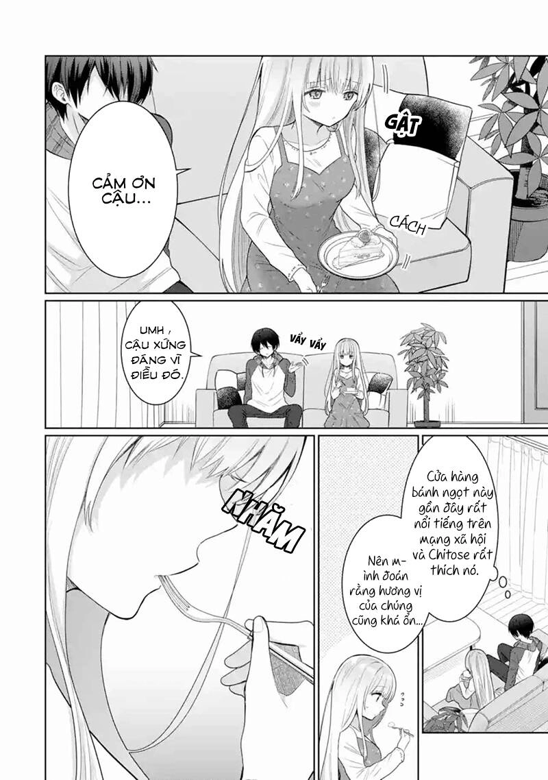 Otonari No Tenshi-Sama Ni Itsunomanika Dame Ningen Ni Sareteita Ken Chapter 9.3 - 8