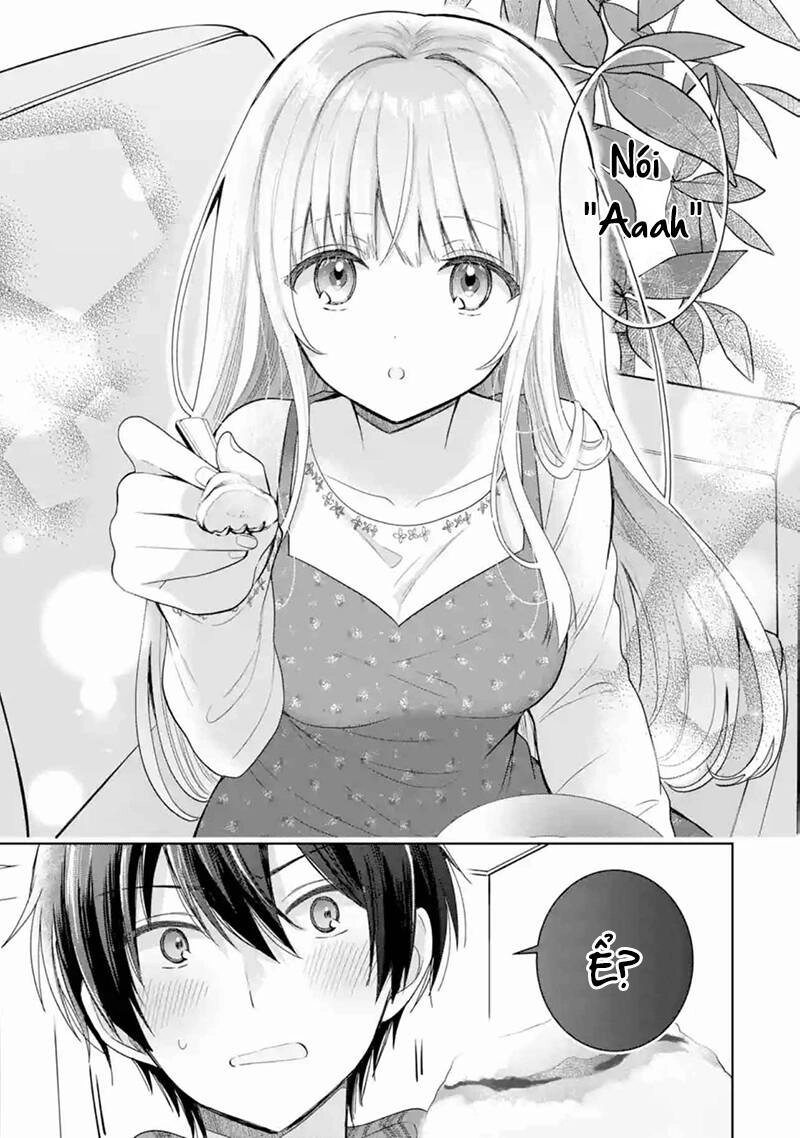 Otonari No Tenshi-Sama Ni Itsunomanika Dame Ningen Ni Sareteita Ken Chapter 9.3 - 11