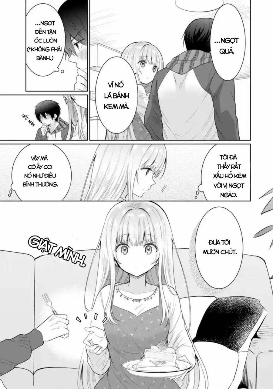 Otonari No Tenshi-Sama Ni Itsunomanika Dame Ningen Ni Sareteita Ken Chapter 9.4 - 4